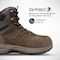 New Balance Men's Composite Toe Athletic High-Top Shoe, Chocolate, 10 1/2, EEEE, MIDCLBRBR MIDCLBRBR-10.5-4E - alternate 6