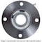 Timken FLANGE BLOCK BALL BEARING SUCAFC208-24/F - alternate 2