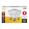 Feit Electric LED Lamp, Flood/Spotlight, R20 Lamp, 45 W Equivalent, E26 Lamp Base, Soft White Light R20/10KLED/3/CAN - alternate 2