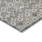 Homeroots 3' X 5' Taupe Gray And Gold Geometric Washable Indoor Outdoor Area Rug 612226 - alternate 7