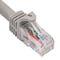 Sanoxy 3ft Cat6a 600 MHz UTP Snagless Ethernet Network Patch Cable, Gray SNX-CBL-LDR-C6110-3003 - alternate 2