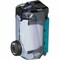 Makita Dust Case With Hepa Filter Cleaning Mechanism 199588-6 - alternate 1