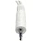 Tripp Lite 6IN MINI STEREO CABLE ADAPTER Y SPLITTER 3.5MM M TO 2XF WHITE 6INCH P313-06N-WH - alternate 1