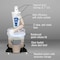 Oneida Air Systems Dust Deputy 29.75 in. L X 17.75 in. W X 17.75 in. D Deluxe Wet/Dry Vac Cyclone Se AXD000004B - alternate 3