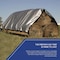 Tarps Now Tarp, 18 ft x 48 ft, 12 Mil, Silver/Black, Reinforced Polyethylene HTPP12-1848 - alternate 3
