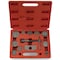 Neiko 12 Piece Complete Disc Brake Caliper Tool Set, Brake Pad Repair for Automotive, Fits All Vehicles 20733A - alternate 1