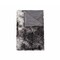 Homeroots 50" X 70" Dark Gray and Ivory Faux Fur Plush Throw Blanket 354560 - alternate 2
