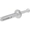 Hillman 1/4 in. D X 1 1/2 in. L Steel Mushroom Head Hammer Drive Anchor 372060 - alternate 2