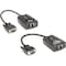 Black Box Mini Catx Vga Extender VX-VGA520-K - alternate 1