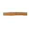 Homeroots 105in Natural Solid Wood Live Edge Dining Bench 636210 - alternate 7