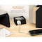 Bostitch Konnect Power Expansion Kit, Includes Pencil Cup and Two Outlet Charger for Desktop, Black KT2-PTLCUP - alternate 5
