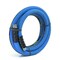 Blubird Pro Rubber Air Hose 3/4in. x 15', 300 PSI, EPDM, Brass Fittings, 2PK BBPRO3415-2pk - alternate 5