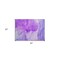Homeroots 2' X 3' Purple Abstract Washable Non Skid Indoor Outdoor Area Rug 559766 - alternate 5