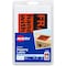 Avery Fragile Handle with Care Mailing L, PK40 5283 - alternate 1