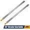 Powertec 36" Circular Saw Guide/Straight Edge Guide for Router Tool, Jigsaw, Circular Saw and Drill Press, 2PK 71706-P2 - alternate 1