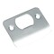 Global Door Controls Franklin Series Light-Duty Residential Sterling Lever, Grade 3 Privacy in Brushed Chrome GLS40SFRA-626 - alternate 7