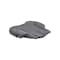 Uni Pro John Deere Skid Steer Seat Cushion AT347476 Grammer 531 Asphalt Gray Fabric 8628 - alternate 7