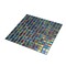 Apollo Tile Nacreous 12 in. x 12 in. Glossy Multicolor Glass Mosaic Wall and Floor Tile 20 sq. ft./case, 10PK APLPE88BK903A - alternate 4