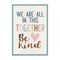 Teacher Created Resources Everyone Is Welcome Classroom Theme Posters, 13-3/8'' x 19'', 7-Piece Set 2088687 - alternate 2
