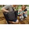 Picnic Time Family Of Brands Tarana Cooler Tote Bag, Carbon Black 516-01-179-000-0 - alternate 5