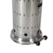 Edendirect 48000 BTU Propane Patio Heater, Portable Wheeled Standing Heater with Triple Safety Protection ZRW3802P366684 - alternate 5