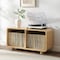 Crosley Zoe Medium Record Storage Console CF1136-AH - alternate 7