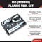 Performance Tool ISO Flaring Tool Set, 4.75-10mm Tubing, Brake Lines, Wrench W80672 - alternate 3