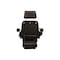 Uni Pro 1004 Mechanical Suspension Seat, Economy, Black Vinyl 8105 - alternate 4