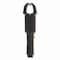 Carlisle Foodservice Vinyl Coated Jaw Style Metal Mop Handle, 1" dia x 60", Black 3697000 - alternate 4