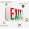 Sure-Lites Red/Green Selectable Lettering Polycarbonate LED Exit Sign APX7RG - alternate 3