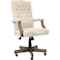 Boss Executive Champagne Velvet With Driftwood Finish Frame B905DW-CMP - alternate 1