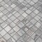 Msi Bernini Carbone 12 In. X 12 In. X 10 Mm Glazed Porcelain Mesh-Mounted Mosaic Tile, 8PK ZOR-PT-0308 - alternate 4
