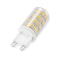 Newhouse Lighting LED T4 Bulb 4W 40W Equivalent G9 Base 120V 3000K Dimmable, 4PK G9-4040D-4PK - alternate 3