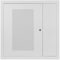 Monoprice Mounting Enclosure for A/V Equipment, Door Panel 16088 - alternate 1