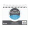C-Line Products 4in X 6in Spiral Bound Index Card Notebook, Ruled 48909 - alternate 1