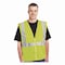 Pip Hi-Vis Safety Vest XL Class 2 , Zipper 2 Pockets 302-0702Z-LY/XL - alternate 3