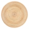 Bali & Pari Tokyo Laminated Natural Rattan Side Table, Natural 259-14299-ZORO - alternate 3