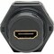 Tripp Lite 4K HDMI COUPLER WITH ETHERNETFF, INDUSTRIAL HIGH SPEED, 4K X 2Kat 60 HZ, IP68 RAT P569-000-FF-IND - alternate 7