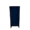 Steel Cabinets Usa Utility Storage Cabinet, 66 in H, 24 in W, 15 in D, Navy Blue, 4 Shelves FS-246-N - alternate 2