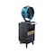 Xpower XPOWER FM-88WK2 Oscillating Portable 3 Speed Outdoor Cooling Misting Fan FM-88WK2 - alternate 4