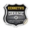 Signmission Kenneth's Garage I Can Fix Everything But Stupid, 6 inch X 6 inch, Vinyl Decal, 2PK SHI-D-2PACK-6-490-KENNETH - alternate 1
