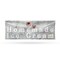 Signmission Homemade Ice Cream, 48 Inch x 120 Inch, Vinyl Banner B-120-30696 - alternate 1