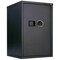 Fireking Fire Rated - storage cabinet with elock - 34"H Black Texture HSC-3422-DBTEL - alternate 1