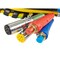 Mytee Products Color-Coded 4-in-One Auxiliary ABS Air Power Lines - 15 Ft MP-AB4IO-15 - alternate 4