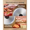 Vevor Meat Slicer Electric Deli Slicer Machine 150W 6.7 in Sharp Blade for Home SL-517 - alternate 4