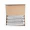 Apollo Tile Lucenza 2x2 in. Taupe Matte Recycled Glass Corner L-shape Tile (2.8 sq ft/case) 96PK APLGIO88CALCORA - alternate 9