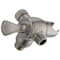 Delta Universal Showering Components 3-Way Shower Arm Diverter with Hand Shower Mount U4920-SS-PK - alternate 1