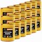 Xpose Safety 7/8in x 600 ft Twisted Polypropylene Rope, Yellow, 18PK YPR78-600-18-X - alternate 1