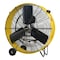 Edendirect Heavy Duty Industrial Blower Drum Fan, 30 in Blade Dia, 120V, 2,900/4,800 cfm IR-FAND30FDC - alternate 1