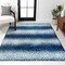 Jonathan Y Antelope Modern Animal Navy/Cream 3 ft. x 5 ft. Area Rug SAF100E-3 - alternate 1